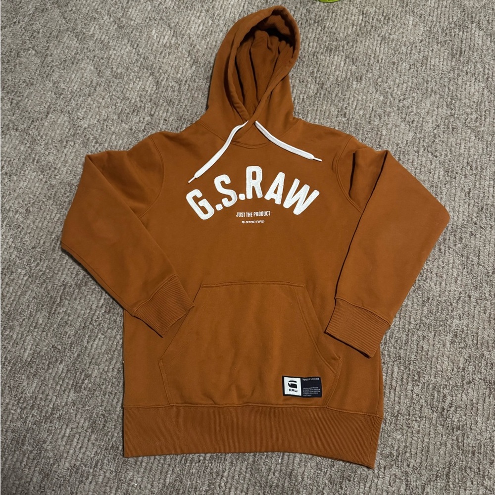 Men’s G star hoodie